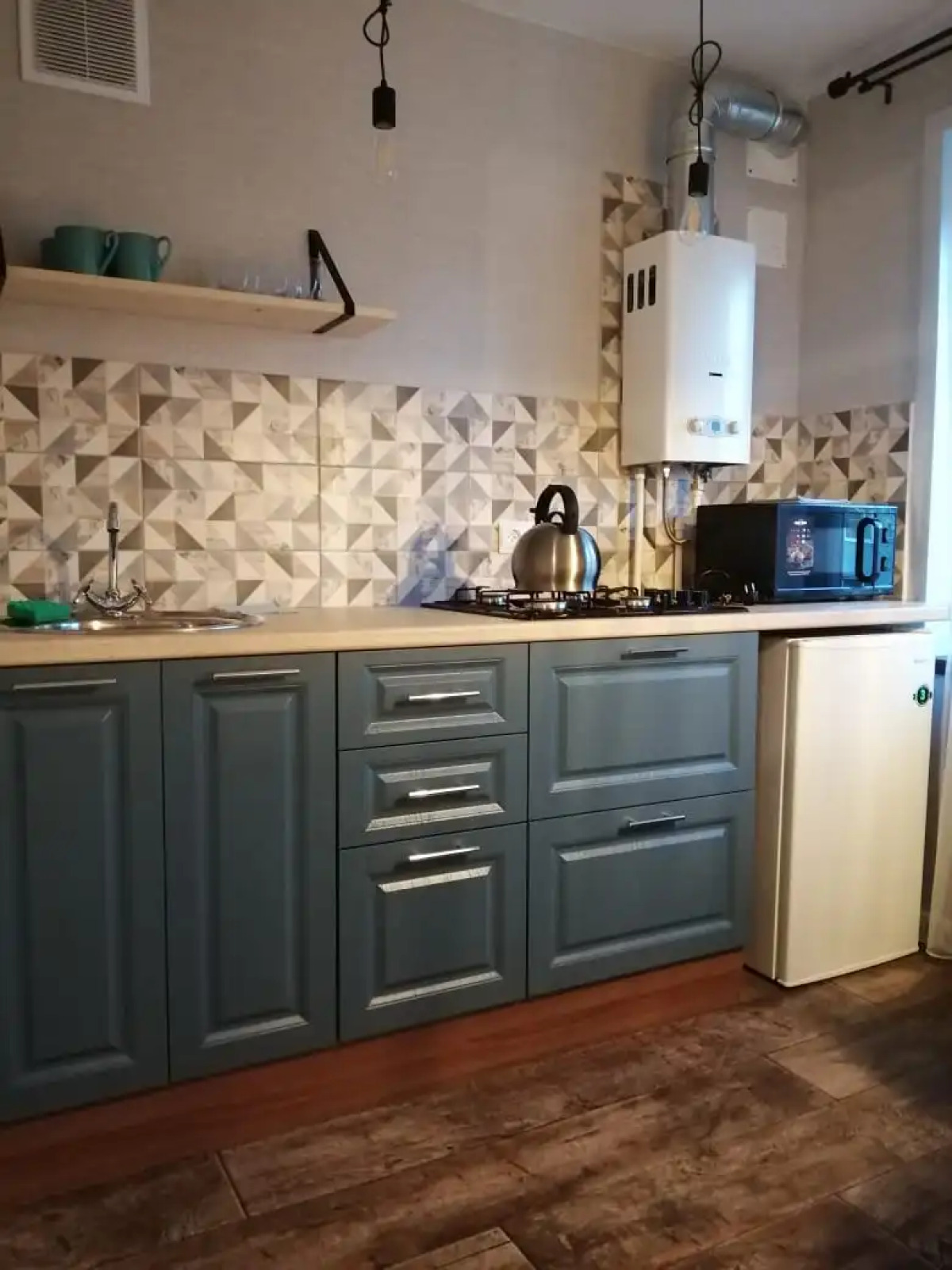 Апартаменты Двухкомнатные