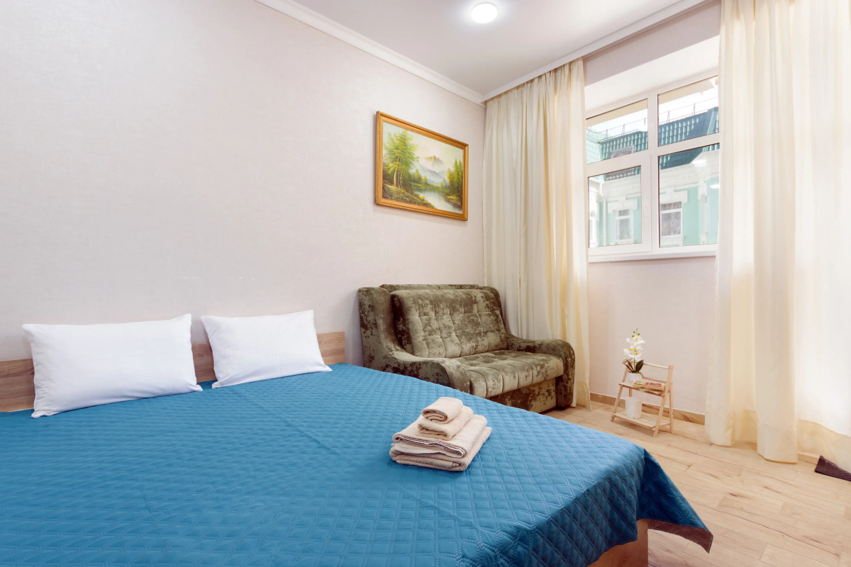 Квартира Студия в Ессентуках возле источника 4