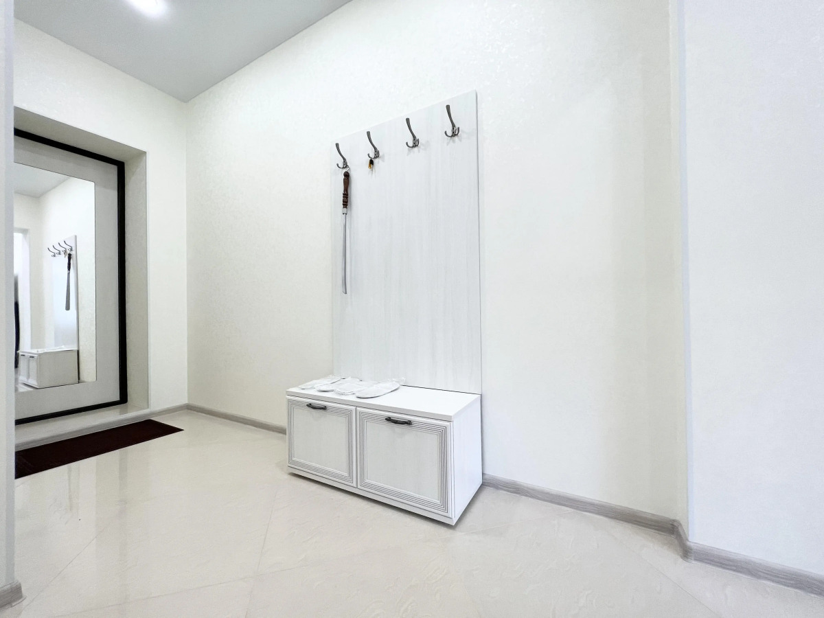 Апартаменты на Тульской