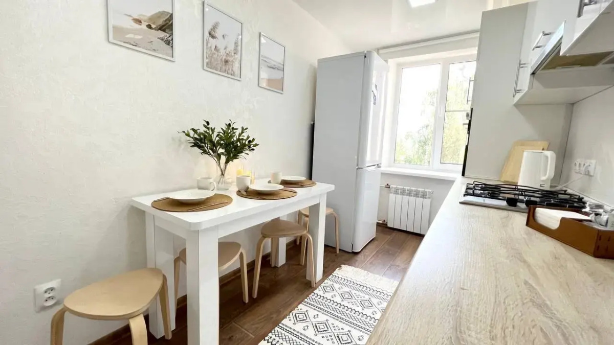 Квартира на улице Большая Покровская 10