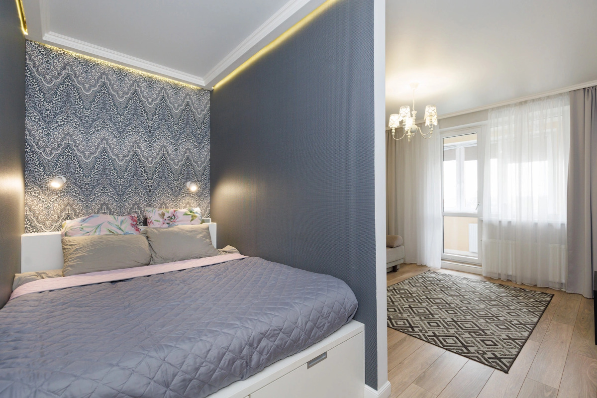 Квартира BalticRealty на Добролюбова