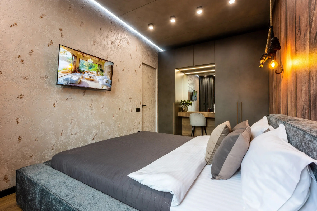 Апартаменты Luxury Apartment in Loft Style