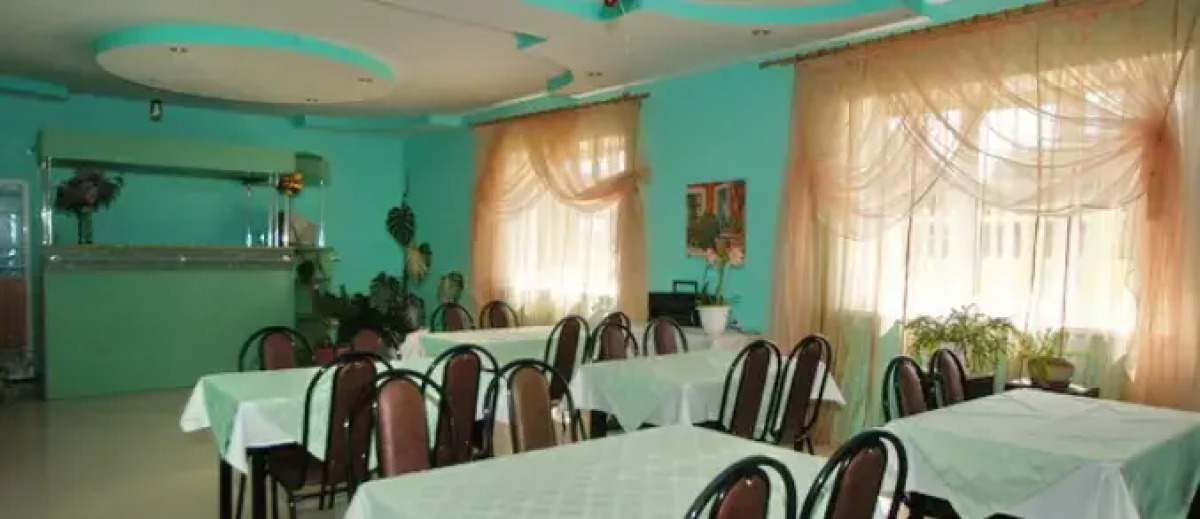 Гостиница Изумруд