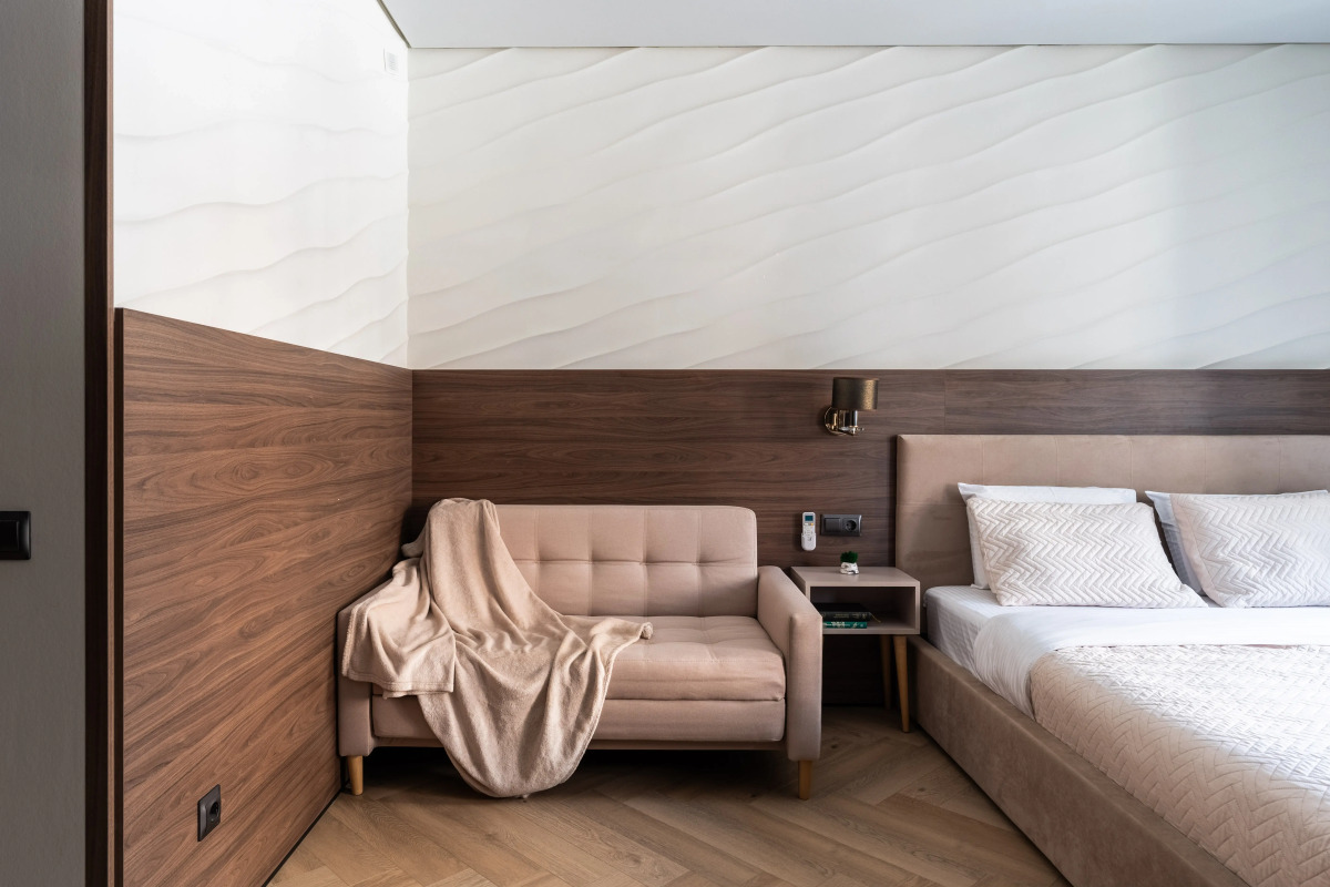 Апартаменты Студия Лагуна