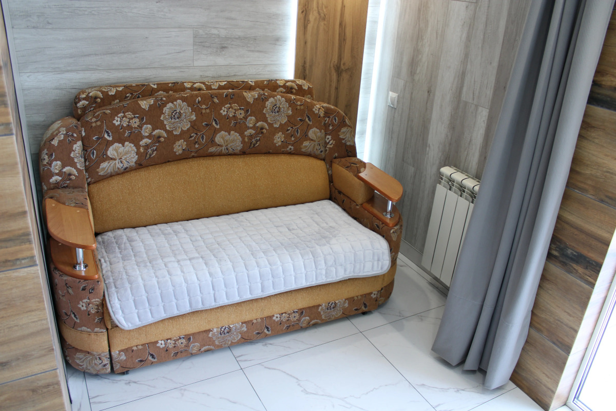 Апартаменты Двухкомнатные