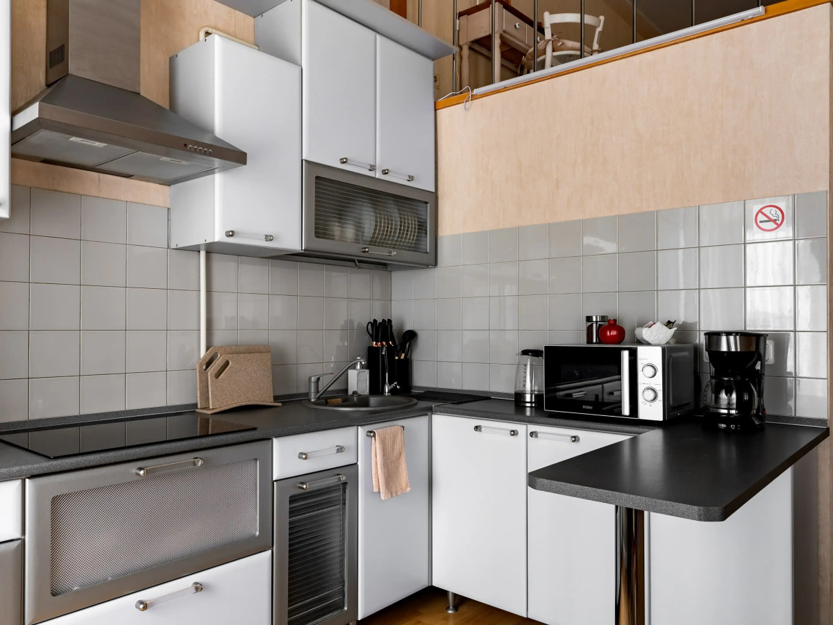 Апартаменты Granada атмосферная двухъярусная квартира-студия в историческом центре города рядом с Таврическим садом