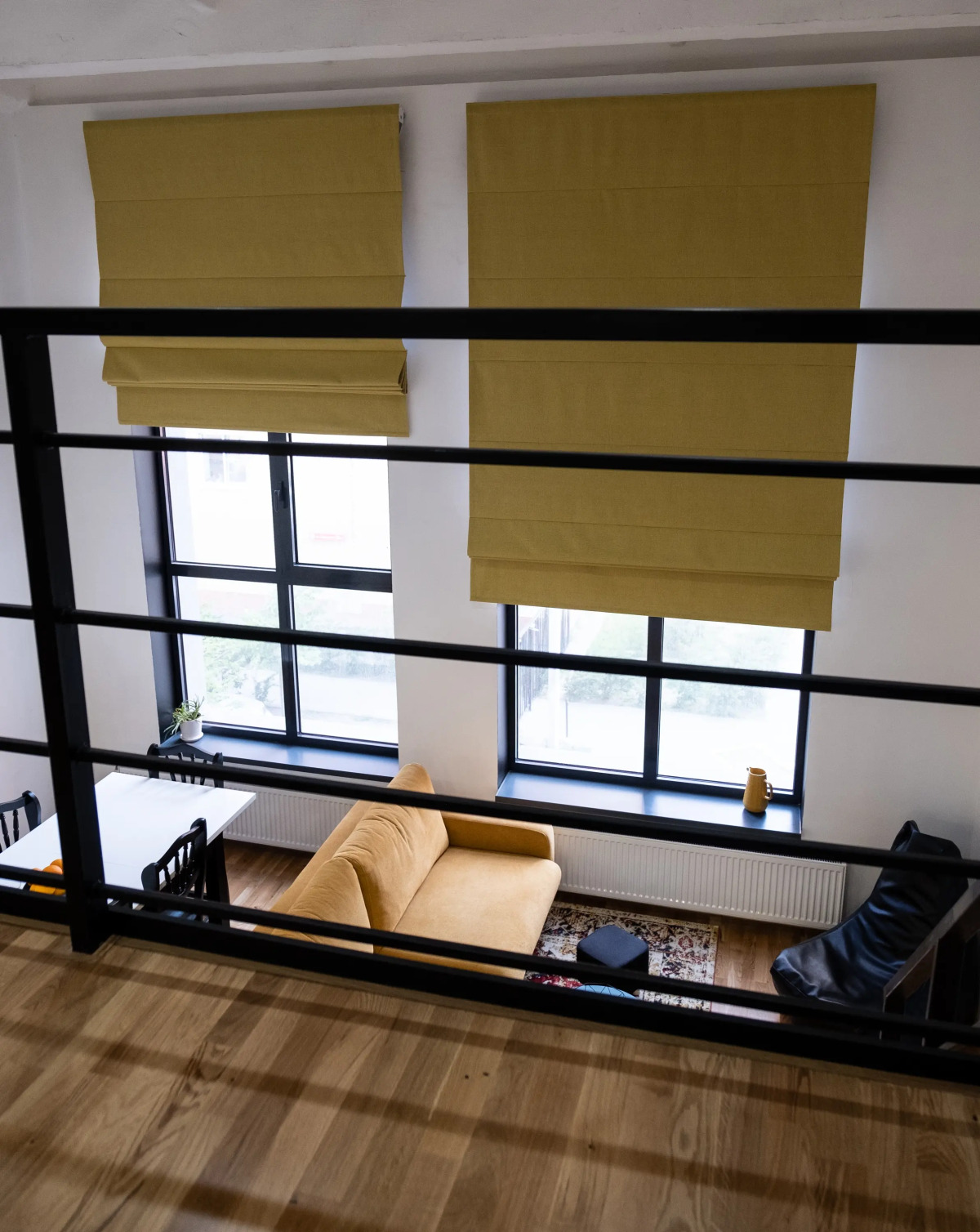 Апартаменты Раскаты