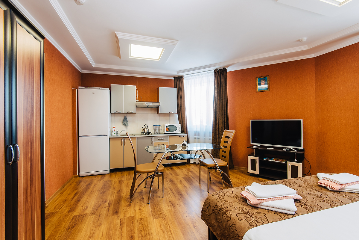 Гостевой дом Федоров