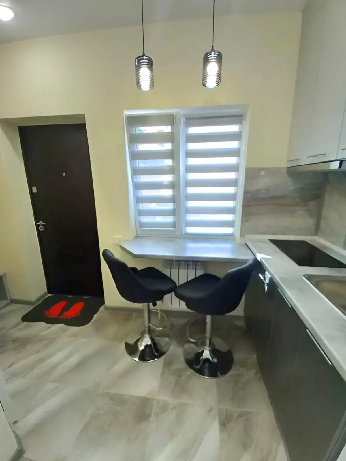 Квартира для Двоих в Курортной Зоне