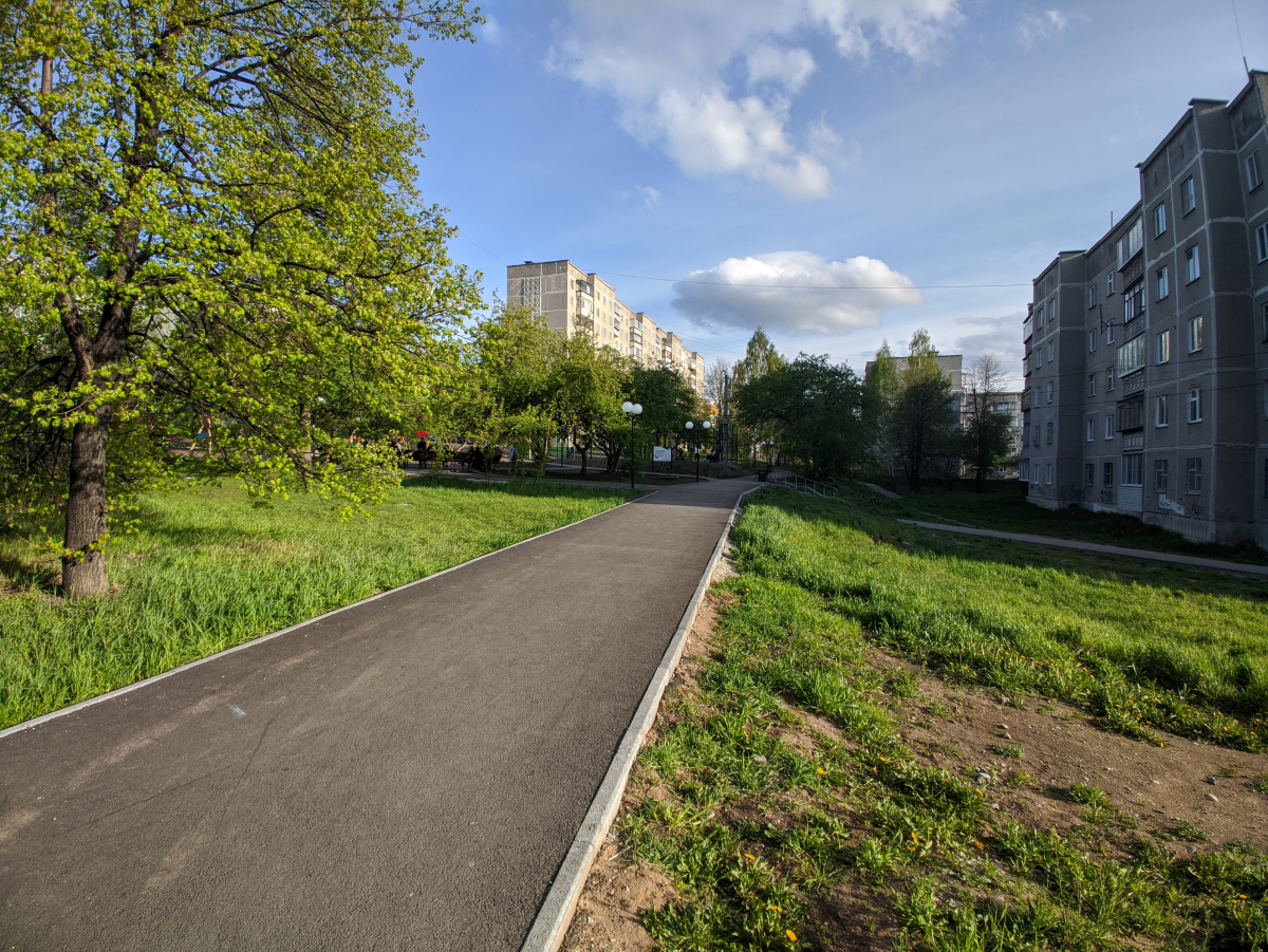 Апартаменты Апарт Миасс на Жуковского 12