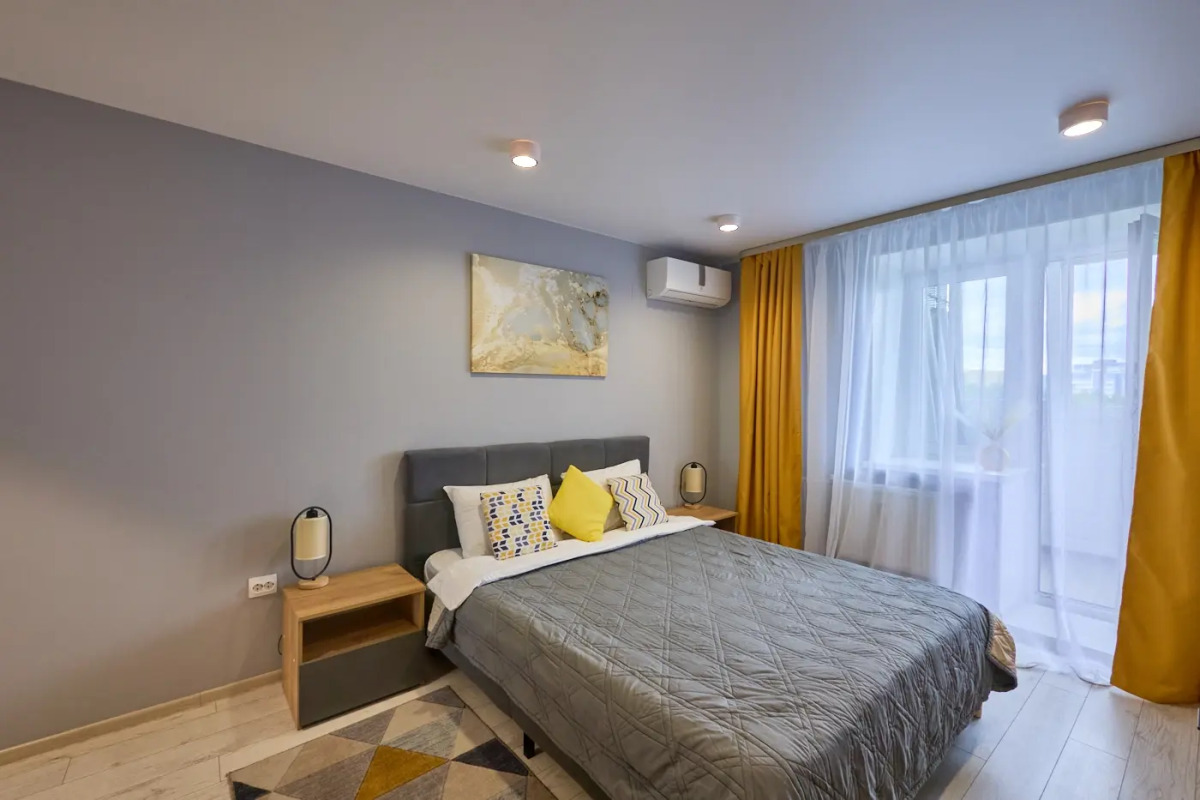 Апартаменты на Шекснинском проспекте