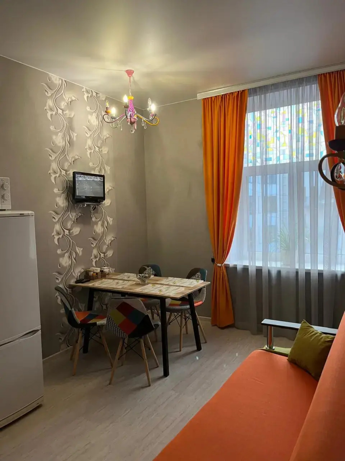 Квартира на Набережной