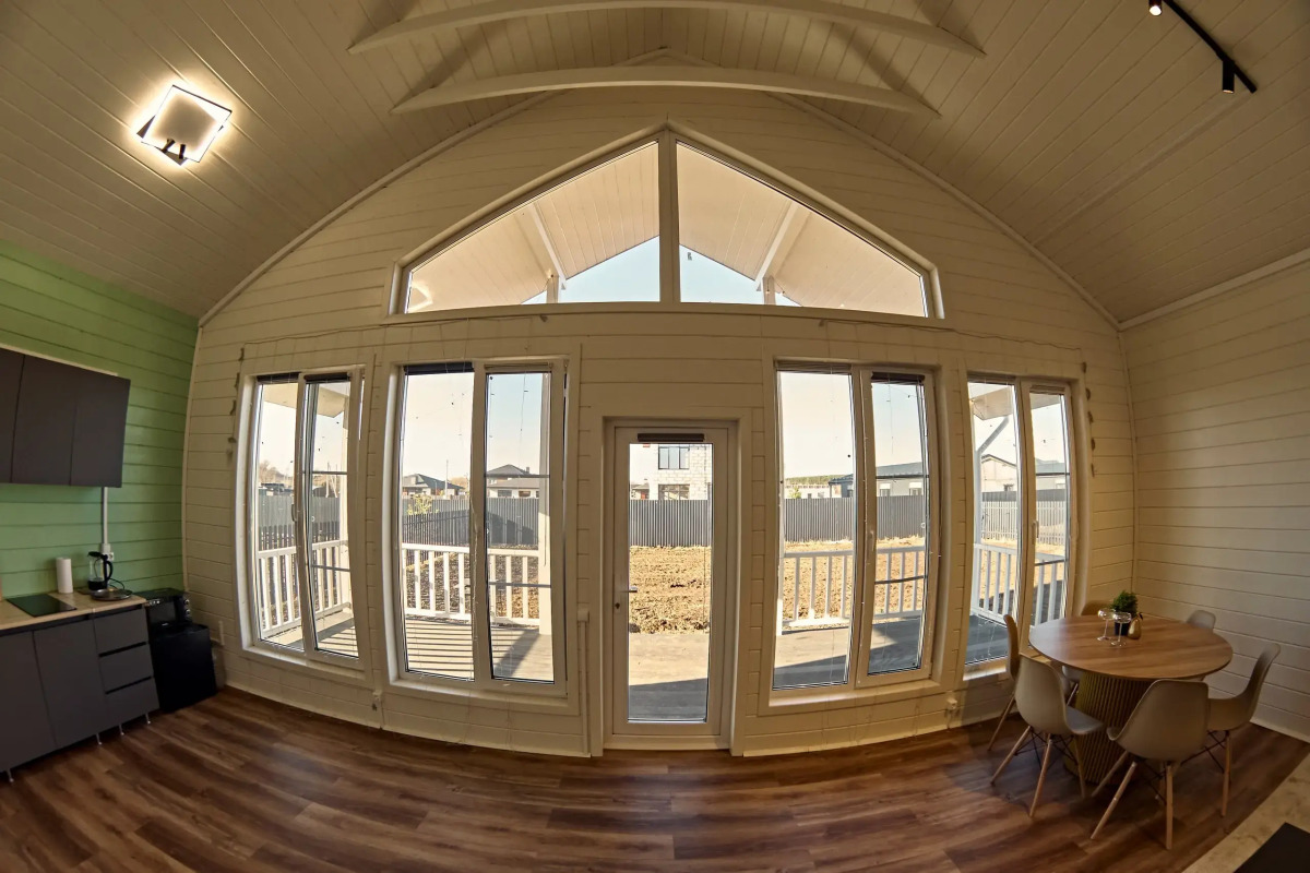 Частный дом Like Aparts