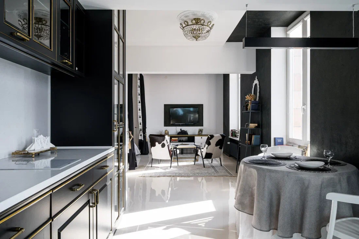 Апартаменты N47 HabitatHomeApart