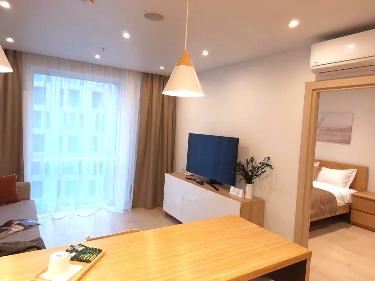 Апартаменты YES На 8 небе