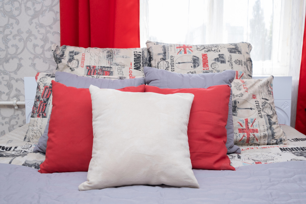 Апартаменты на четыре персоны