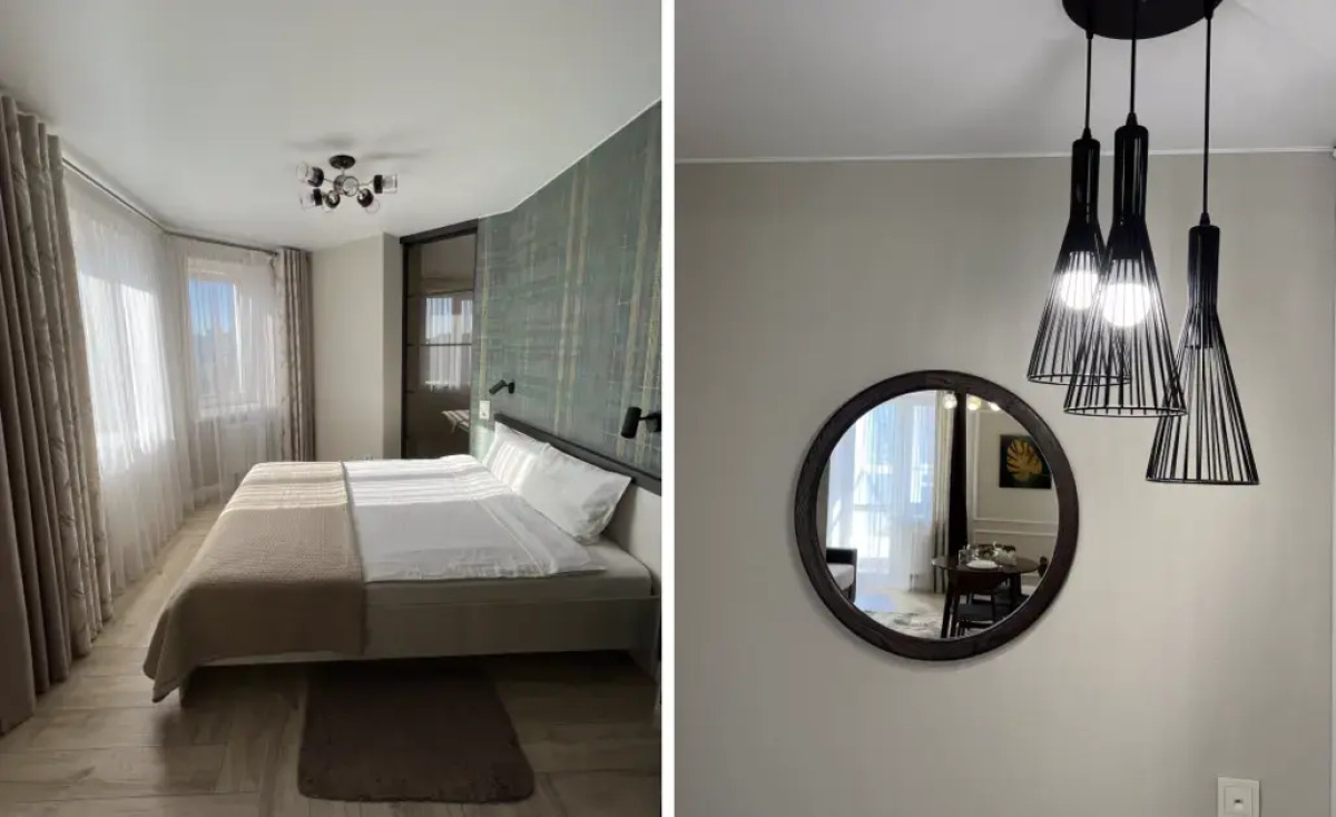 Апартаменты PaulMarie на Чигринова