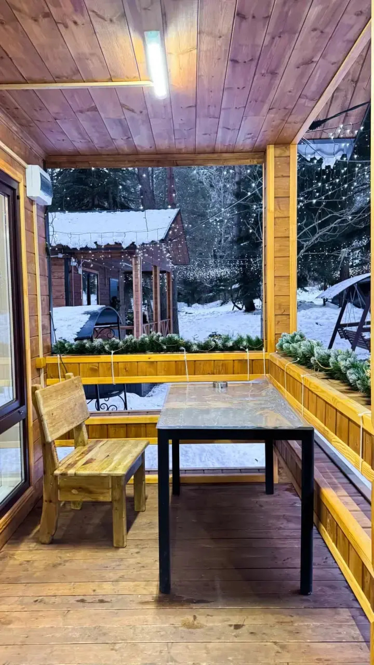 База Отдыха Sabr