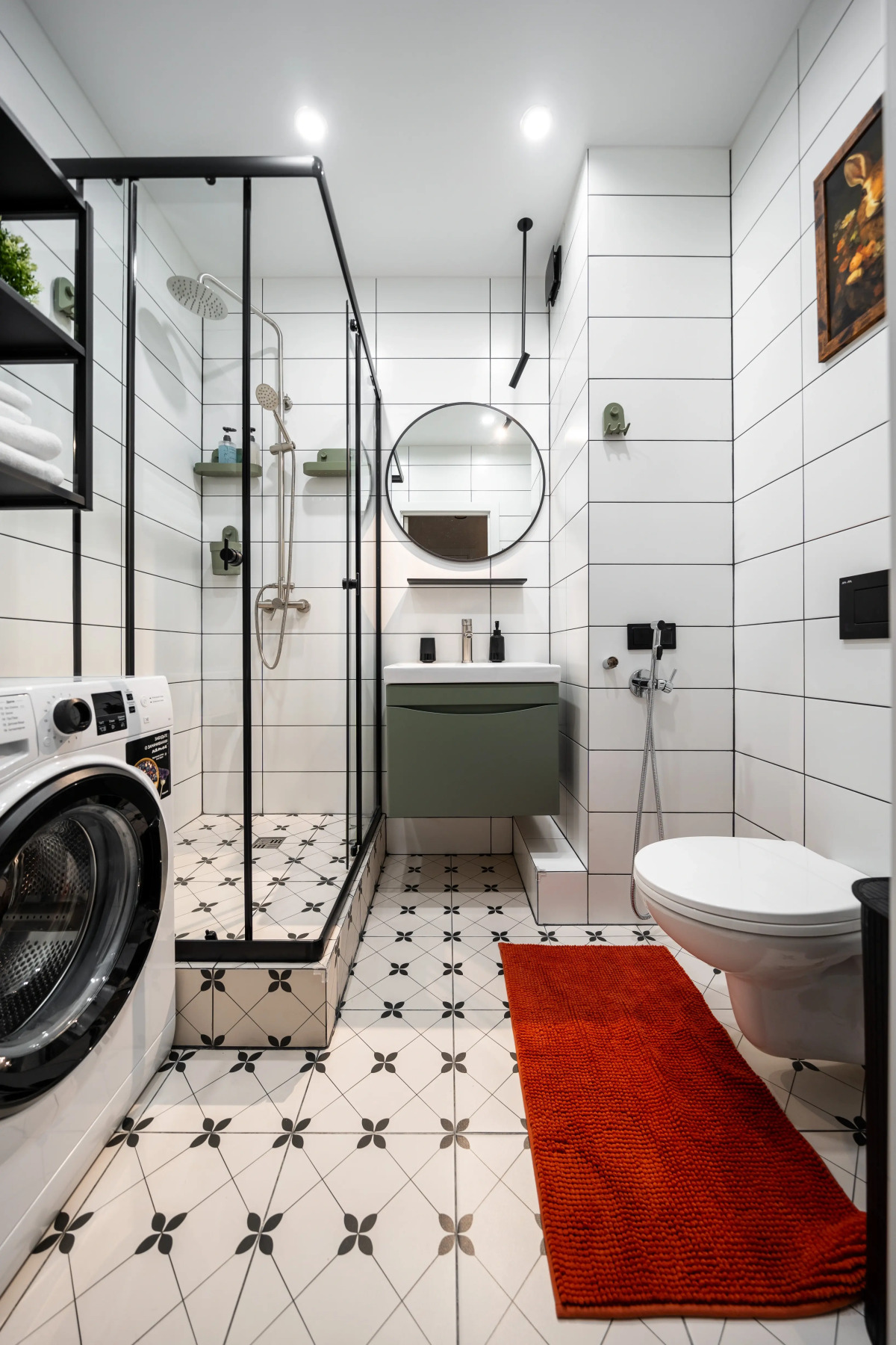 Квартира Яркая студия у метро Пионерская