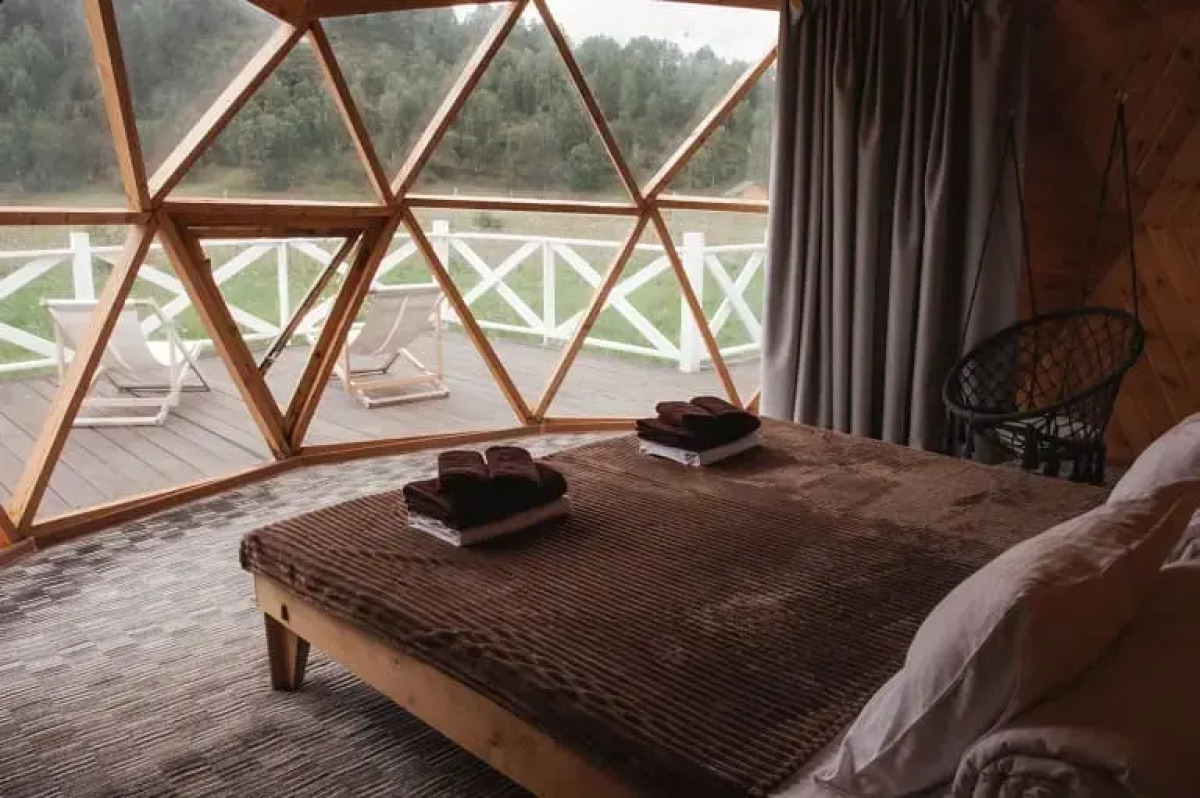 База отдыха Место Силы