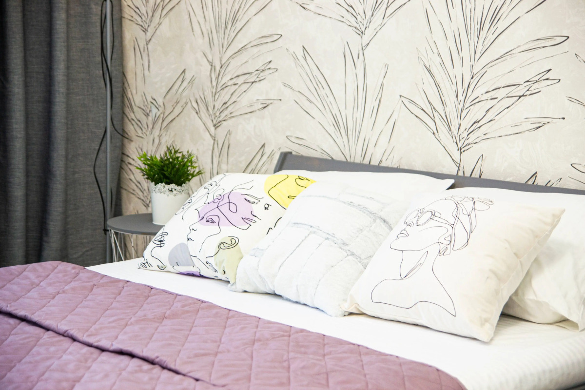 Апартаменты на 10 этаже