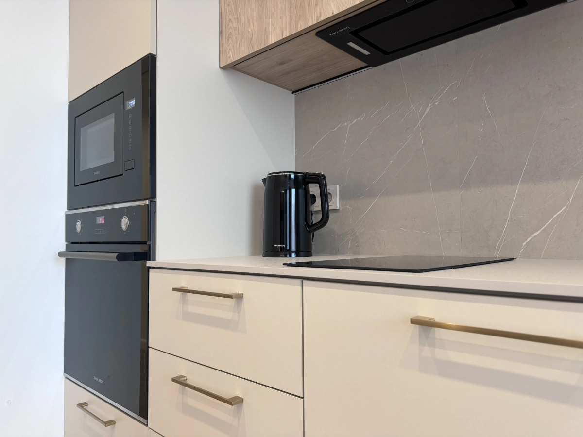 Апартаменты 39kvartir с видом на море