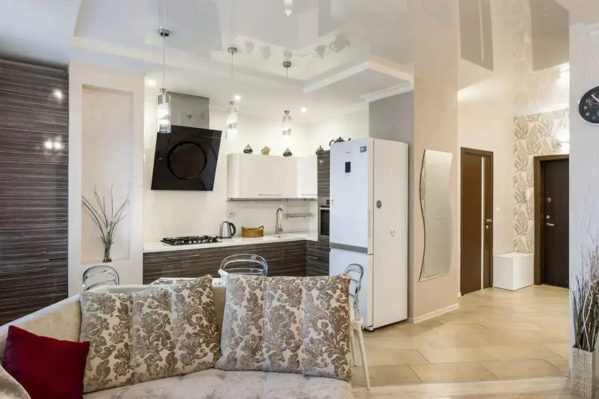 Квартира Рабочая 6