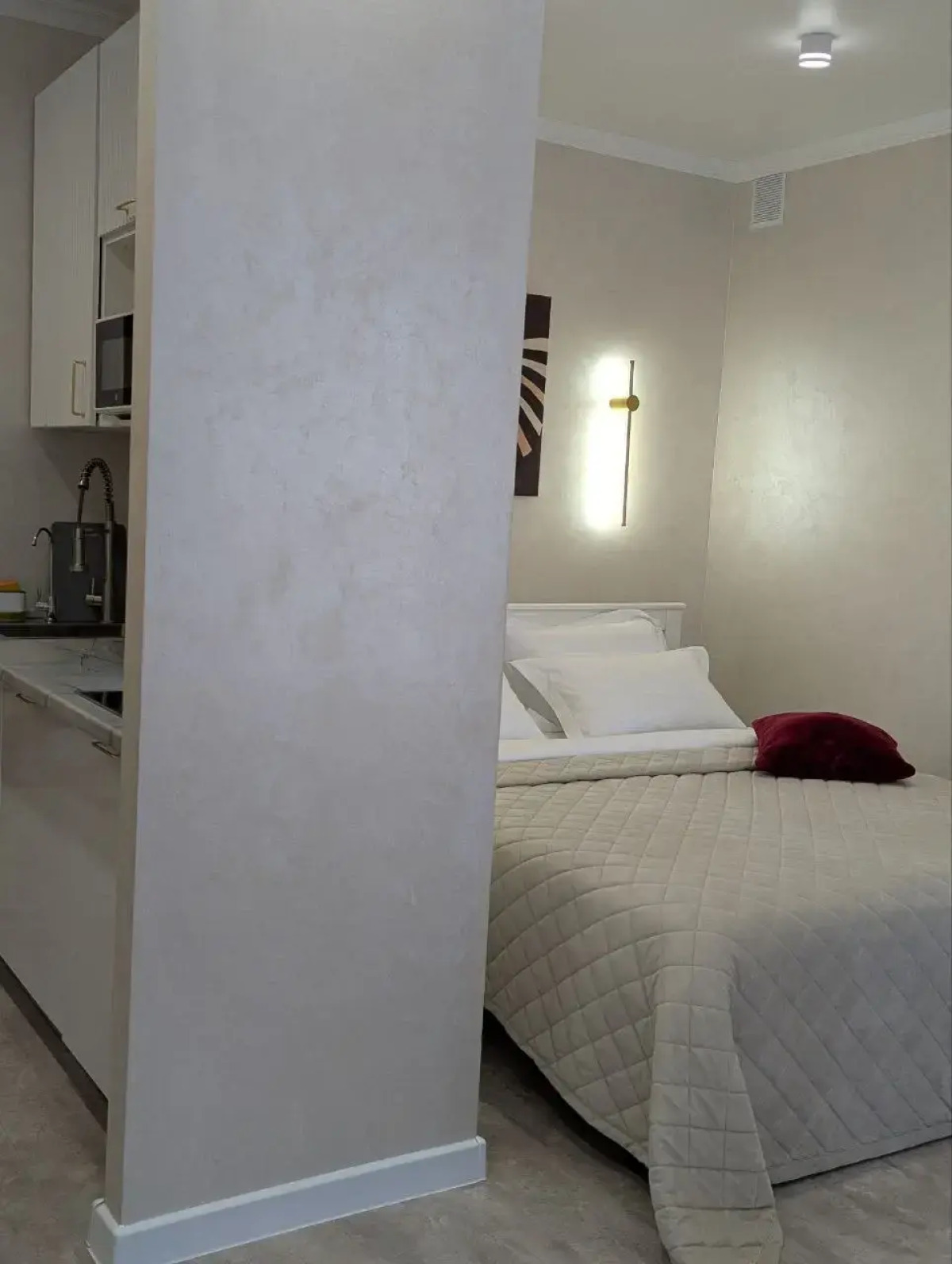 Квартира HelenRooms – уютная квартира на Набережной