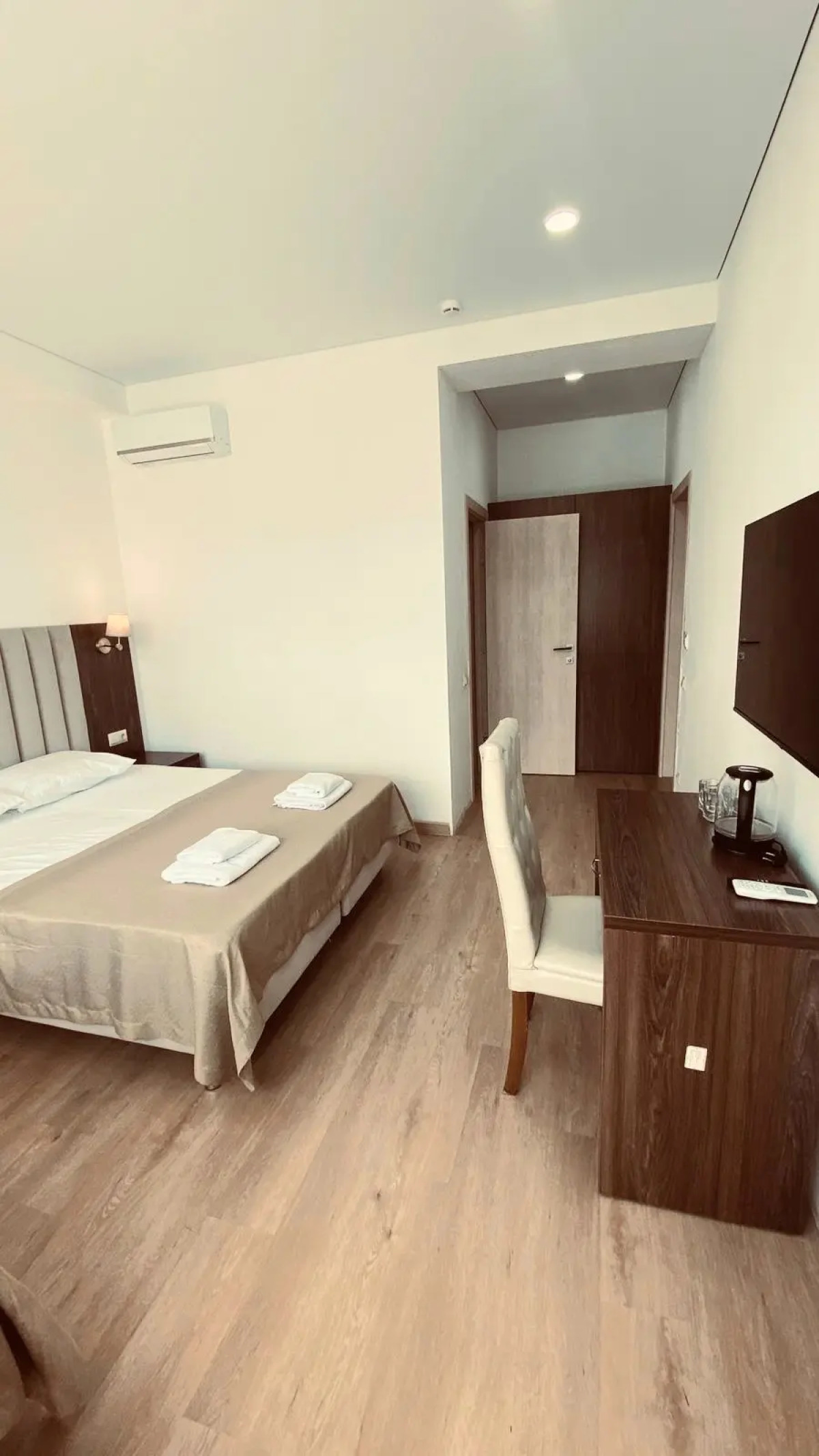 Курортный отель Мерсини