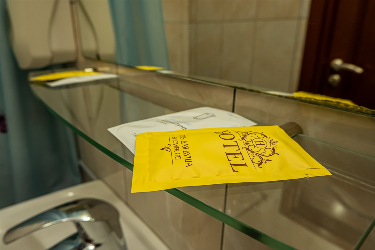 Отель Респект