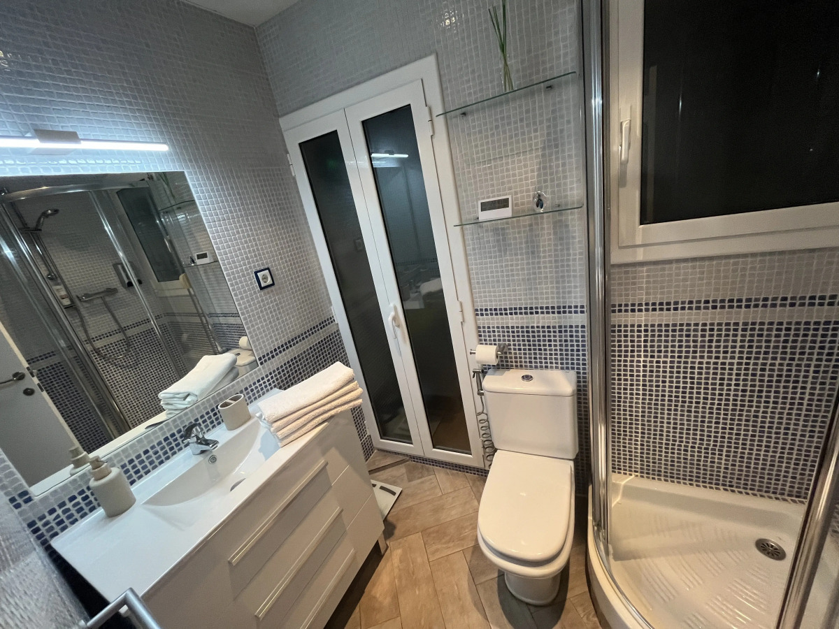 Квартира с террасой у метро