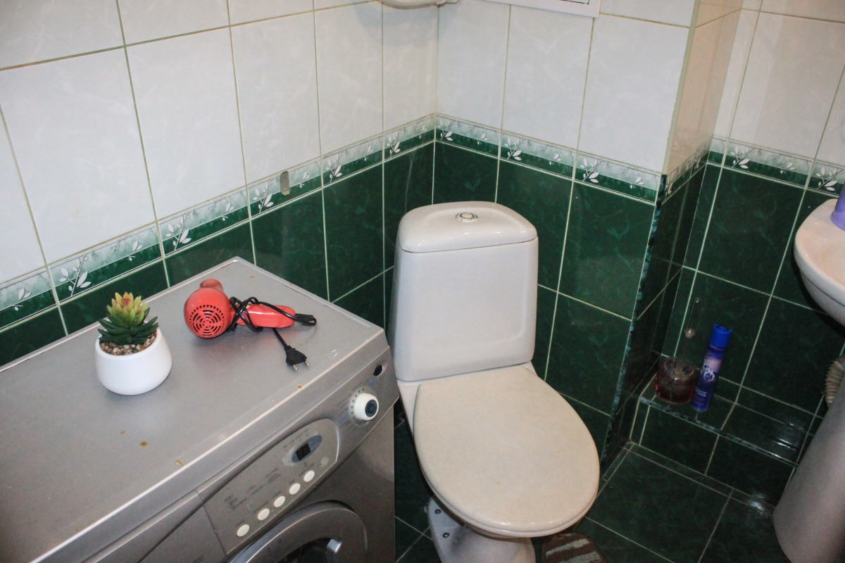 Апартаменты на Заречной