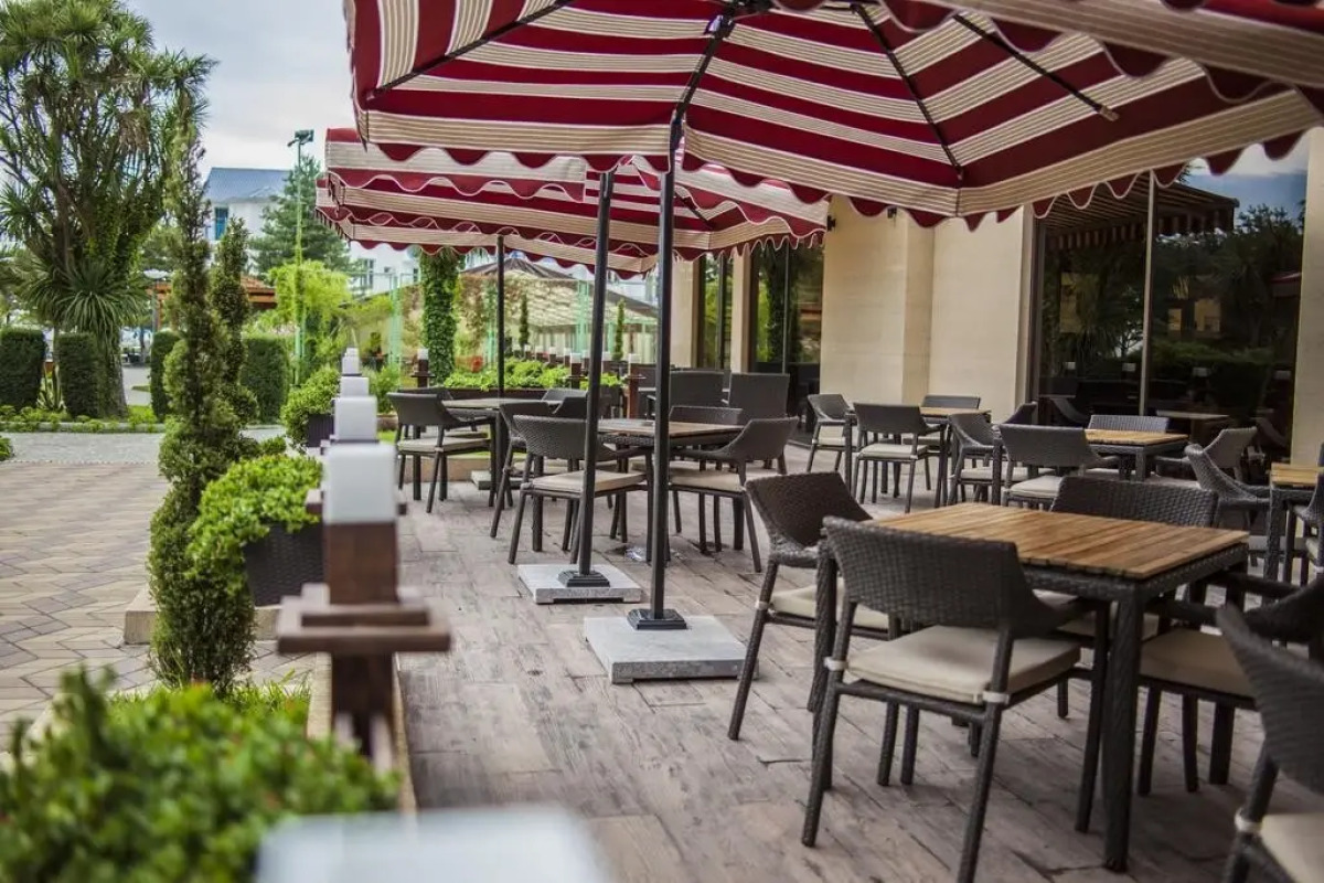 Апартаменты от собственника в Dreamland Oasis Chakvi