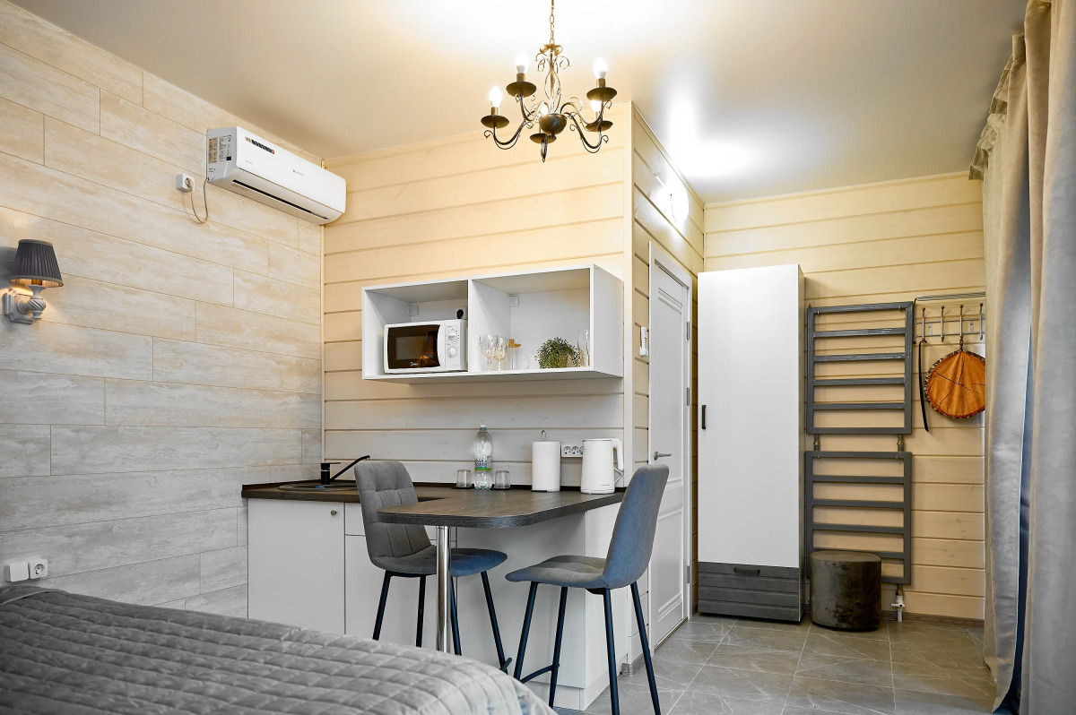 Манжерок Шале