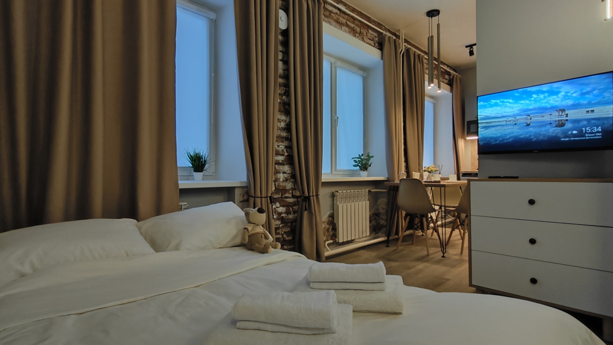 Квартира на Проспекте Ленина 6