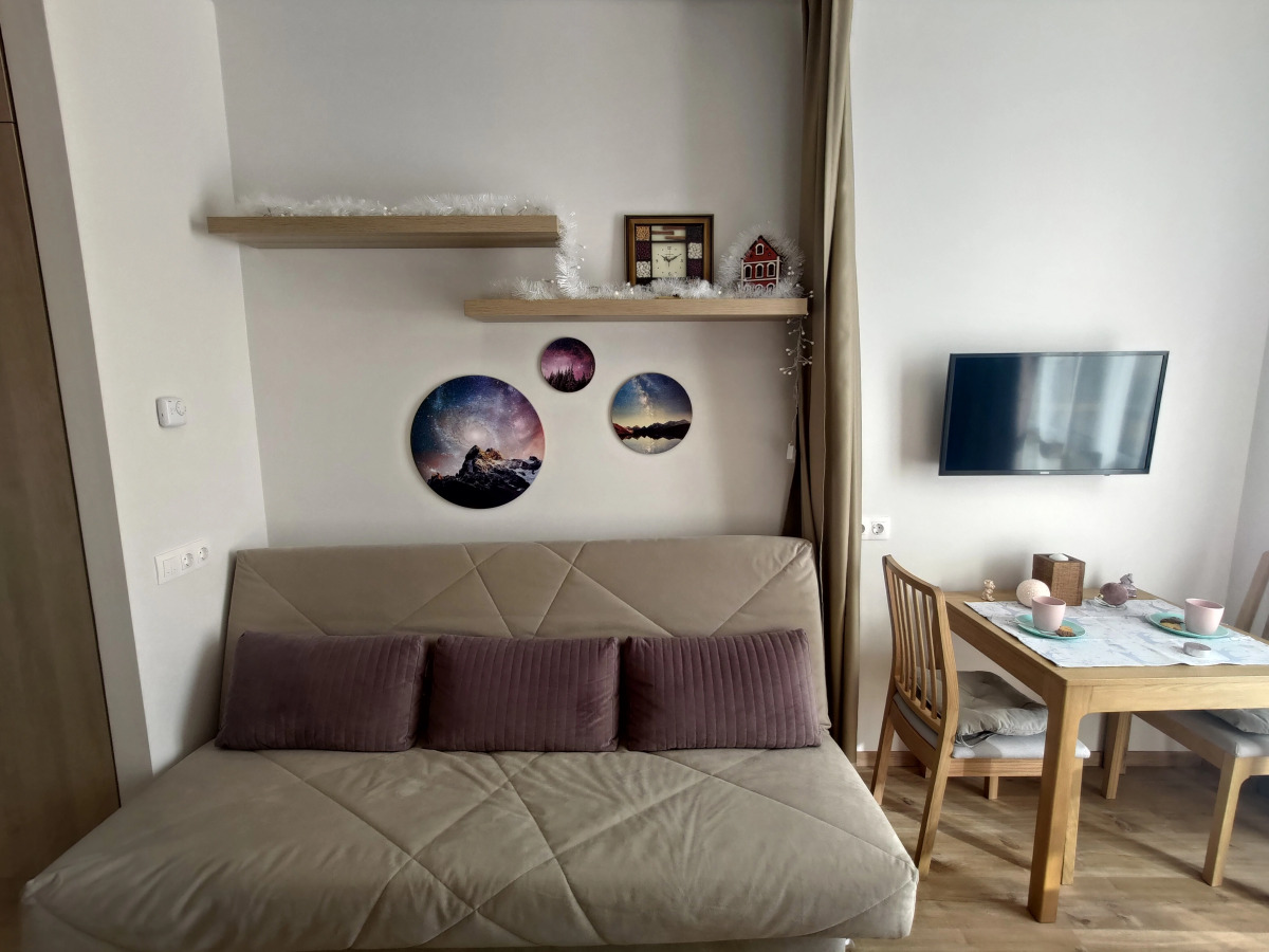 Апартаменты На Ставропольской 20 Центр Красной Поляны