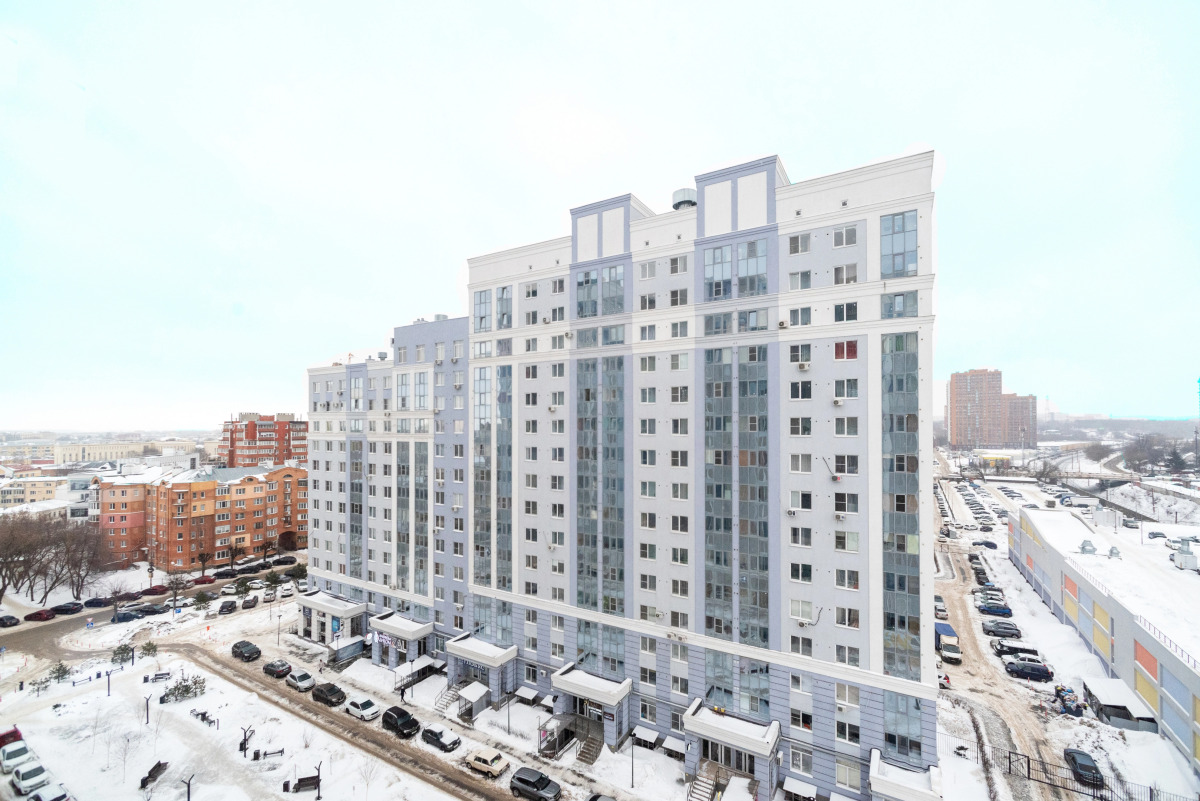 Квартира 1 Райдас на Чапаева 61