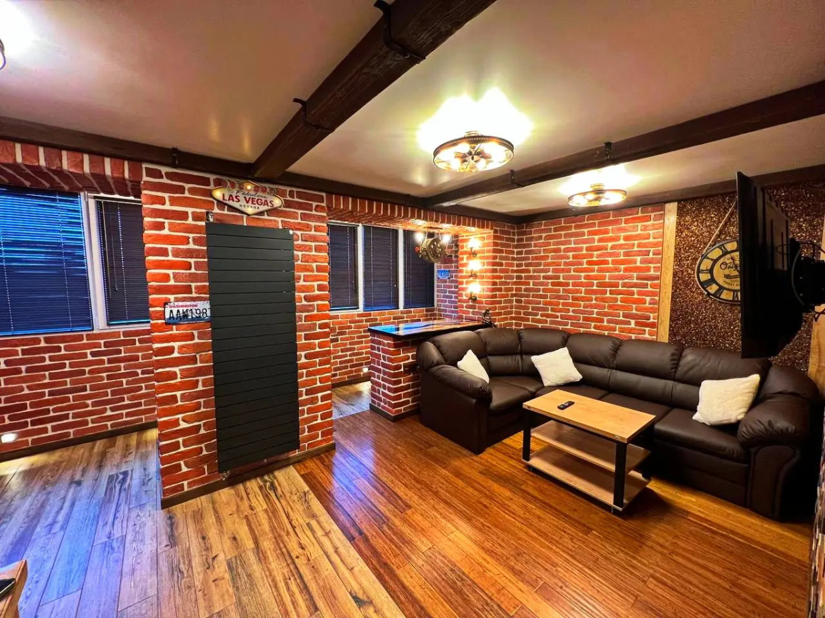 Апартаменты Amber Эпроновская