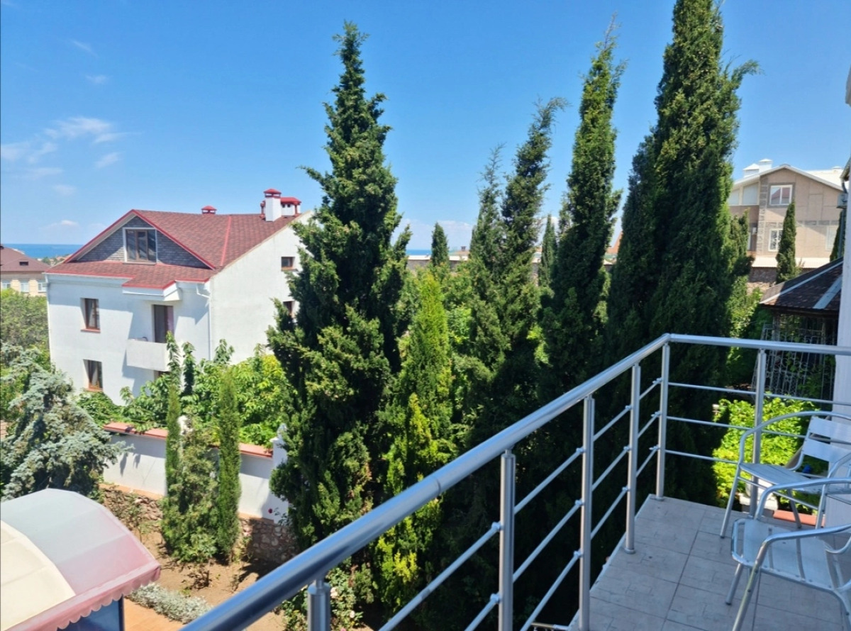 Гостевой дом Черноморский