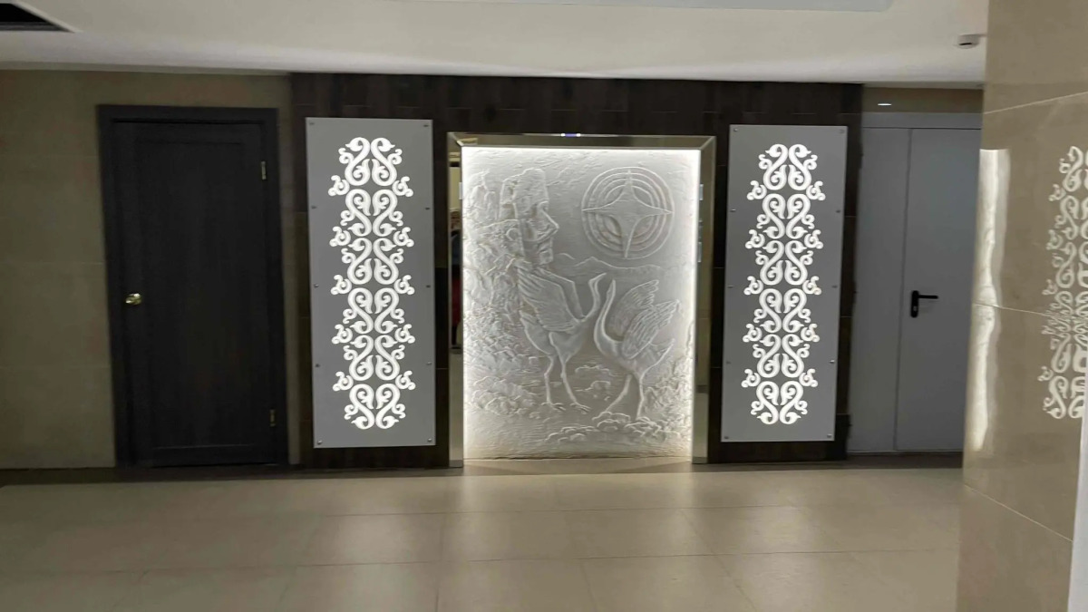 Апартаменты на улице Тургенева