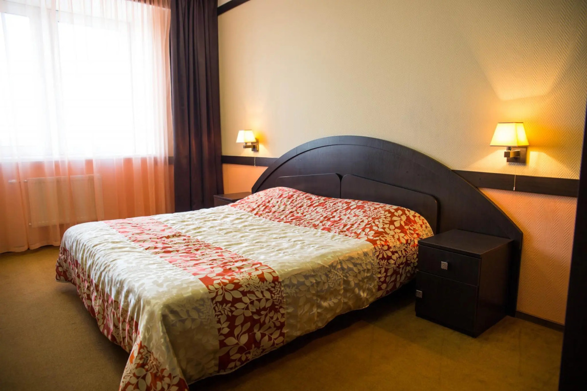 Отель Арена