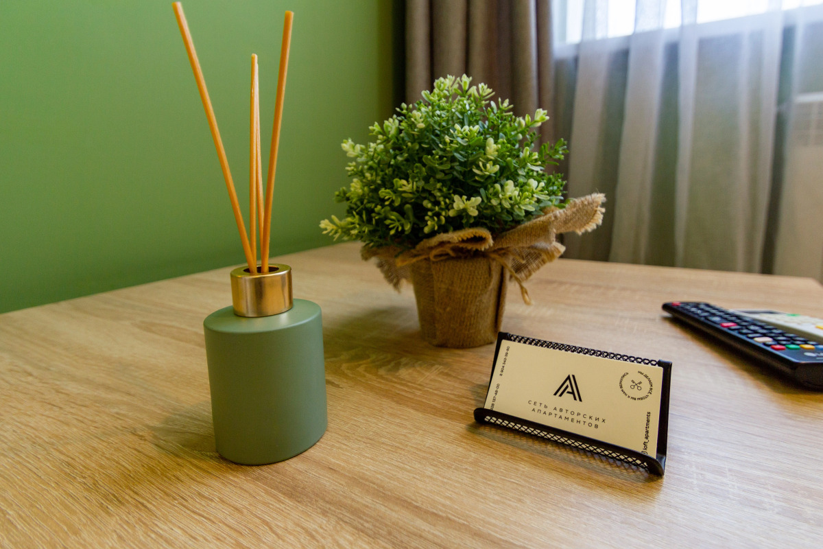 Апартаменты в ЖК Белый Ангел с потрясающим видом на реку