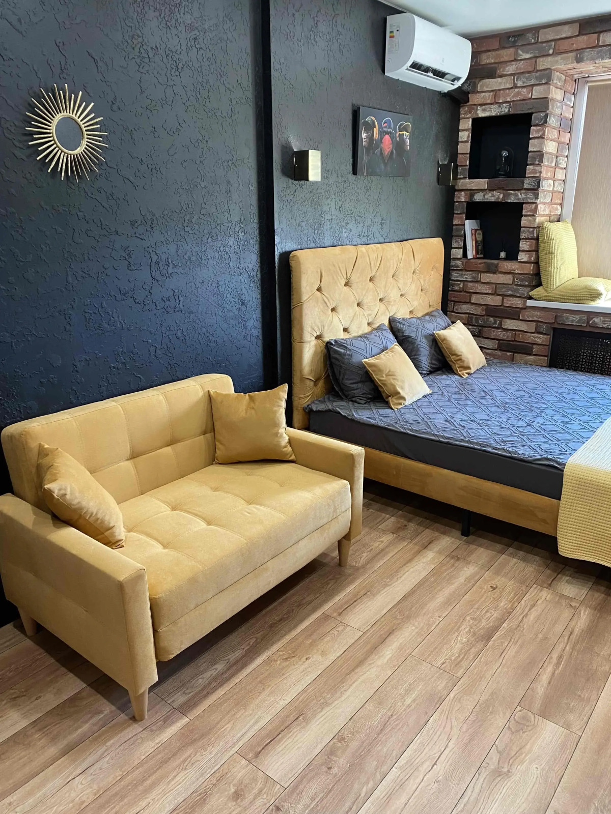 Апартаменты на улице Гудкова 20