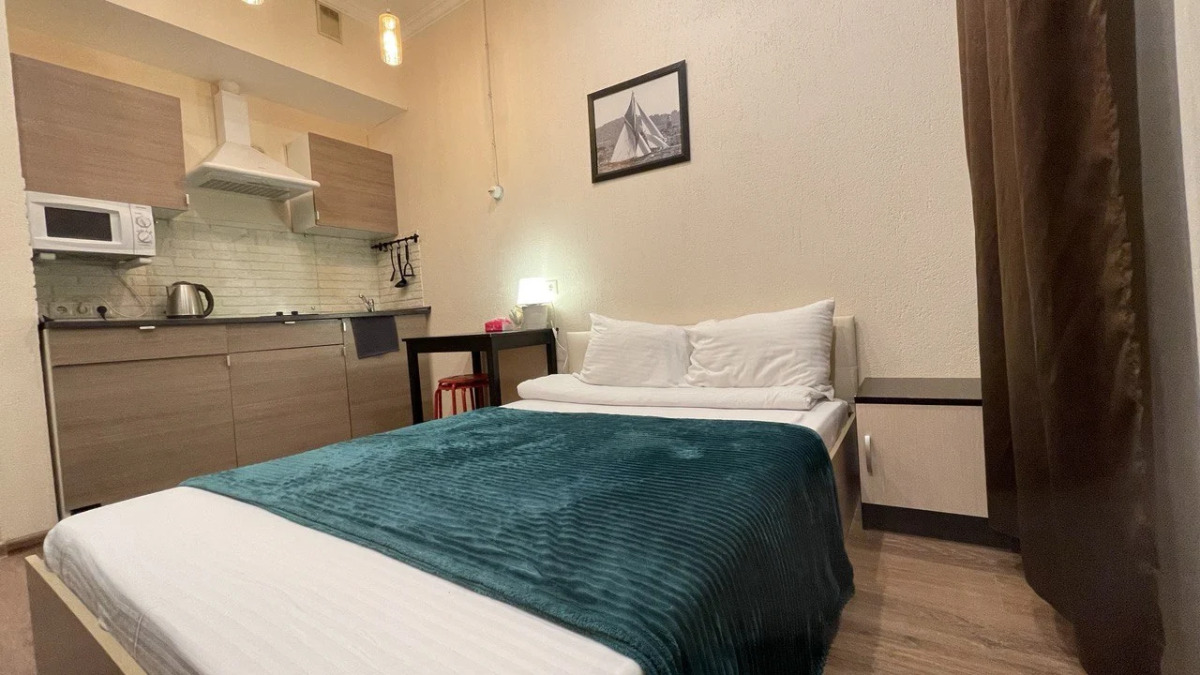 Квартира Студия 2