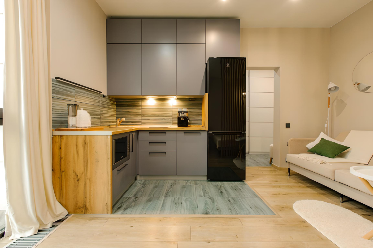 Квартира ЖК Метрополь