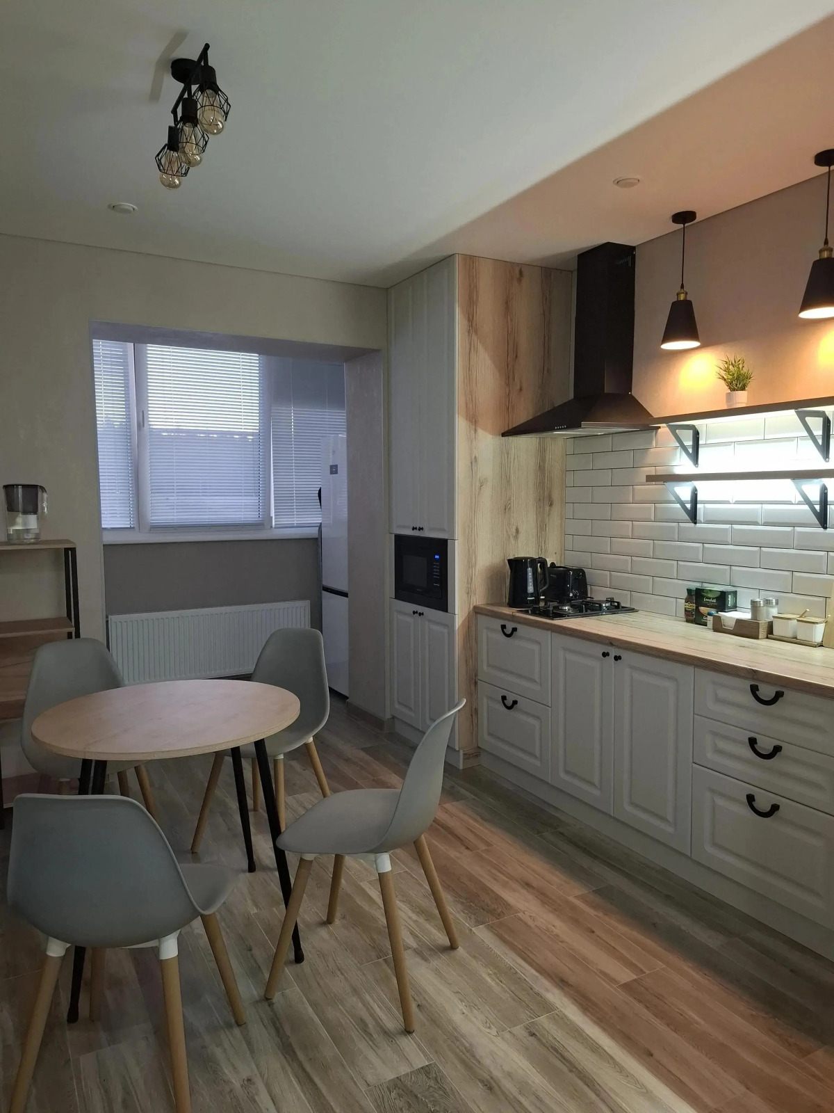 Квартира в Павловске