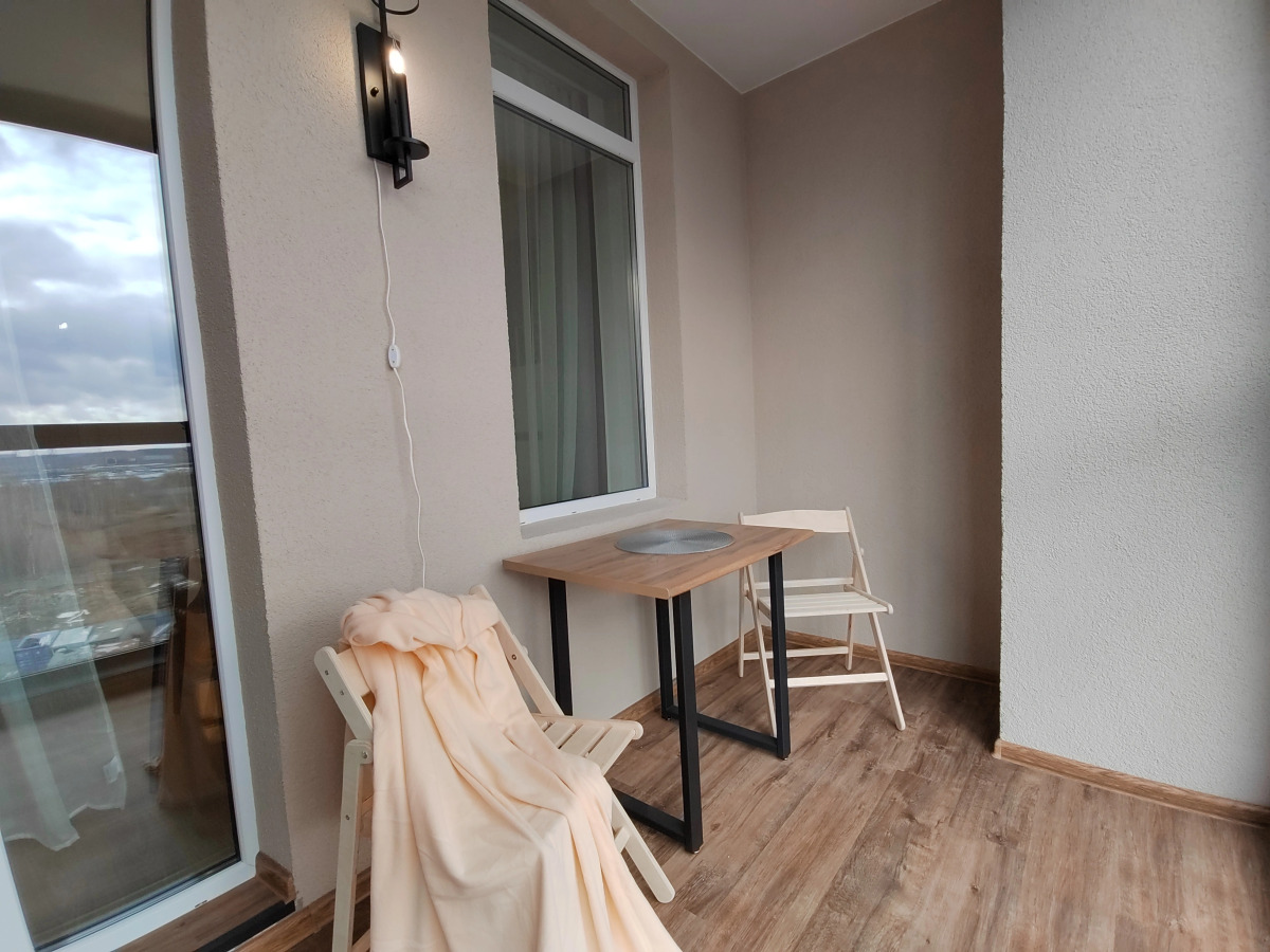 Апартаменты Студия Экспо Бульвар