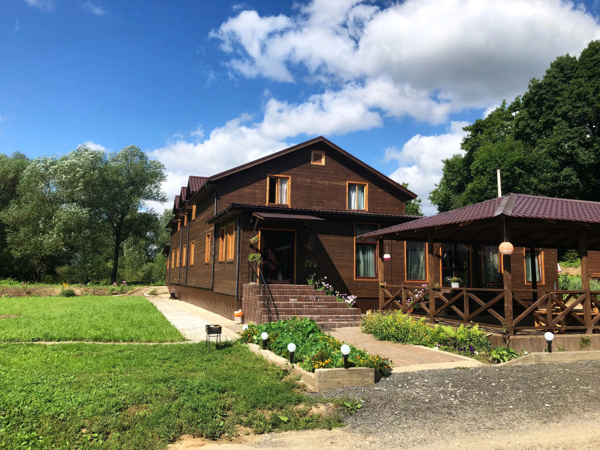 Гостевой Дом Агроусадьба NaraEcoHills