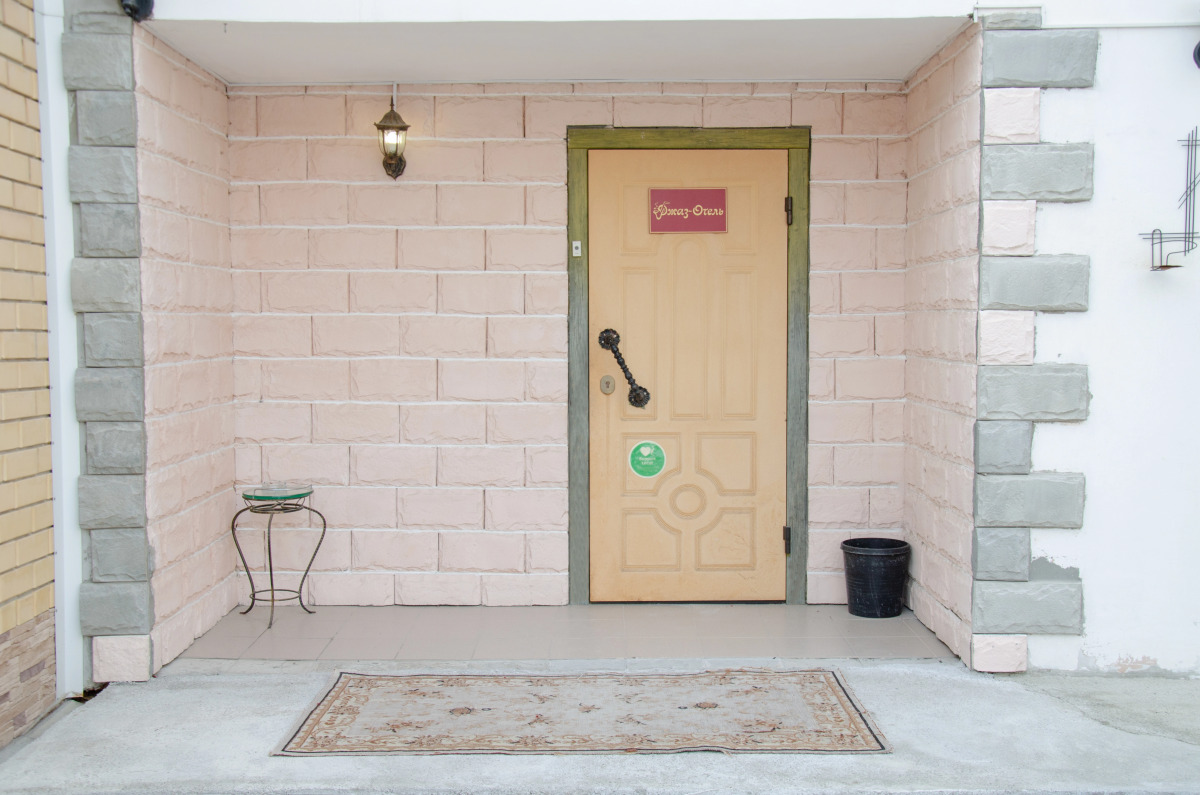 Меблированные комнаты Джаз