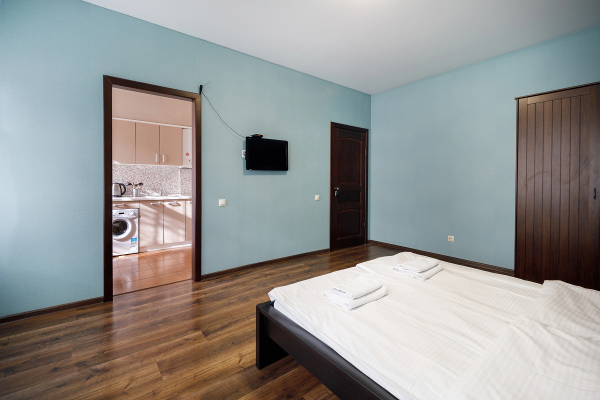 Апартаменты На Улице Космонавта Леонова